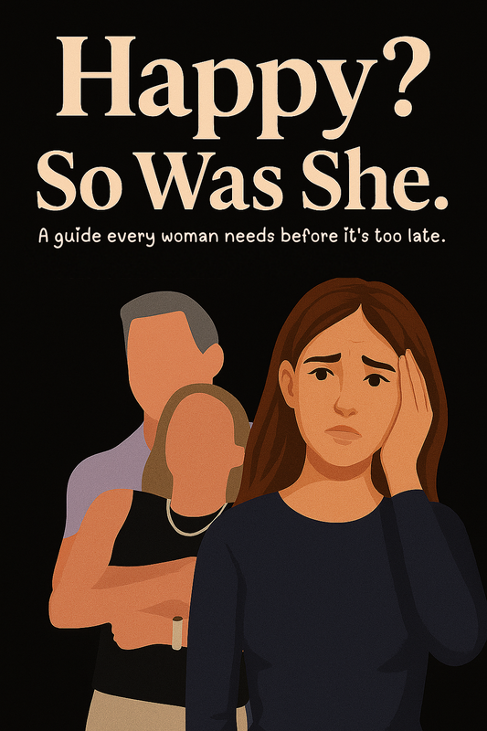 “Happy? So Was She. The Quiet Signs of Cheating Even Smart, Loved, and Loyal Women Miss”